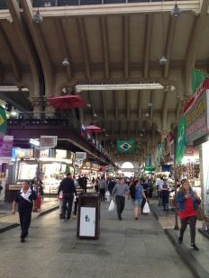 Mercado Sao Paulo